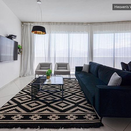 Yalarent Mountainside Luxury Apartments With Private Pool Eilat Exterior foto