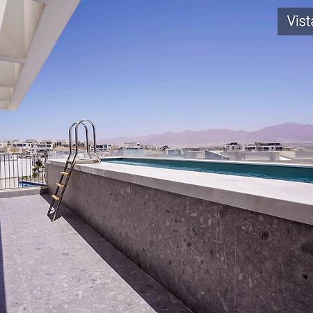 Yalarent Mountainside Luxury Apartments With Private Pool Eilat Exterior foto